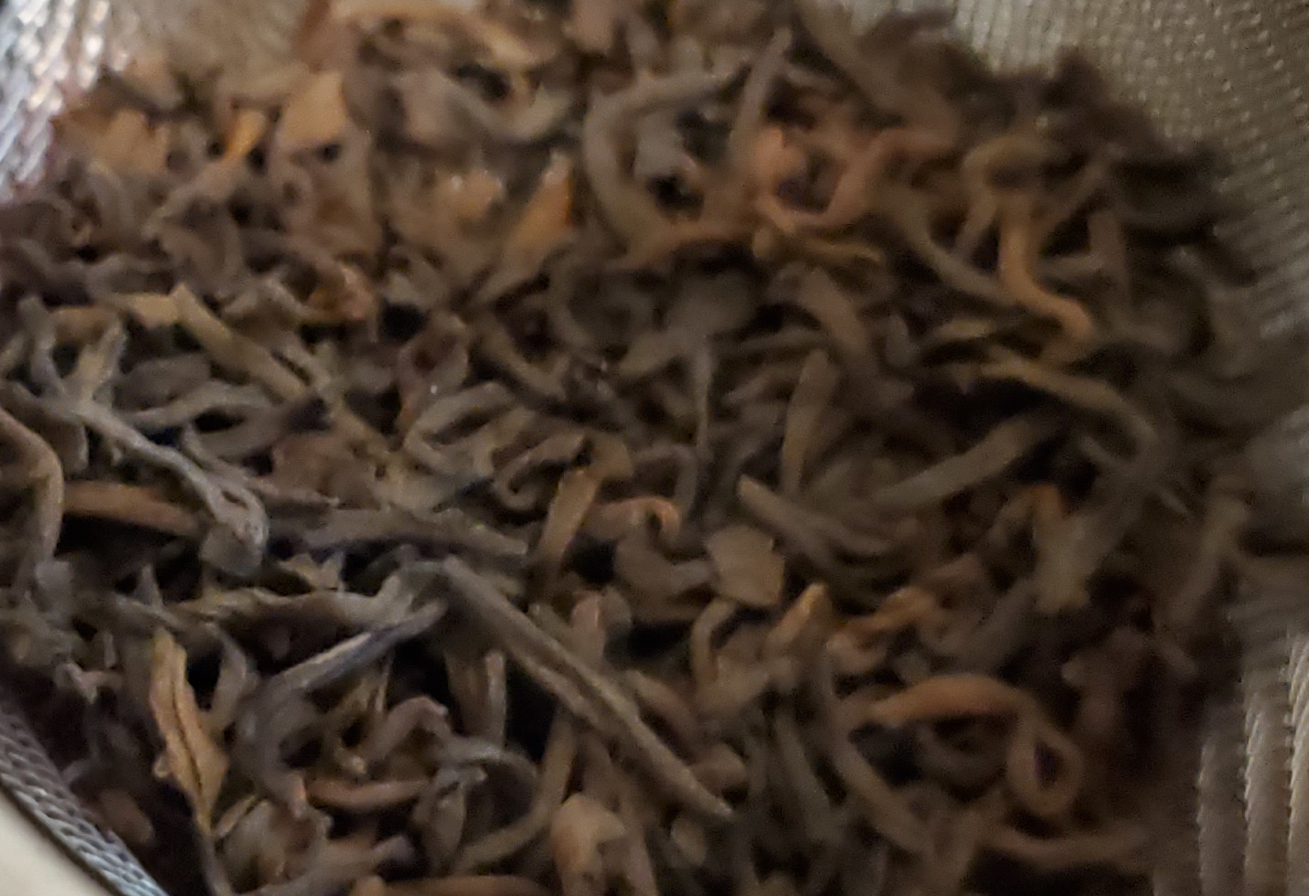 loose puerh